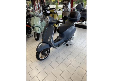 VESPA PRIMAVERA 125 officina 8