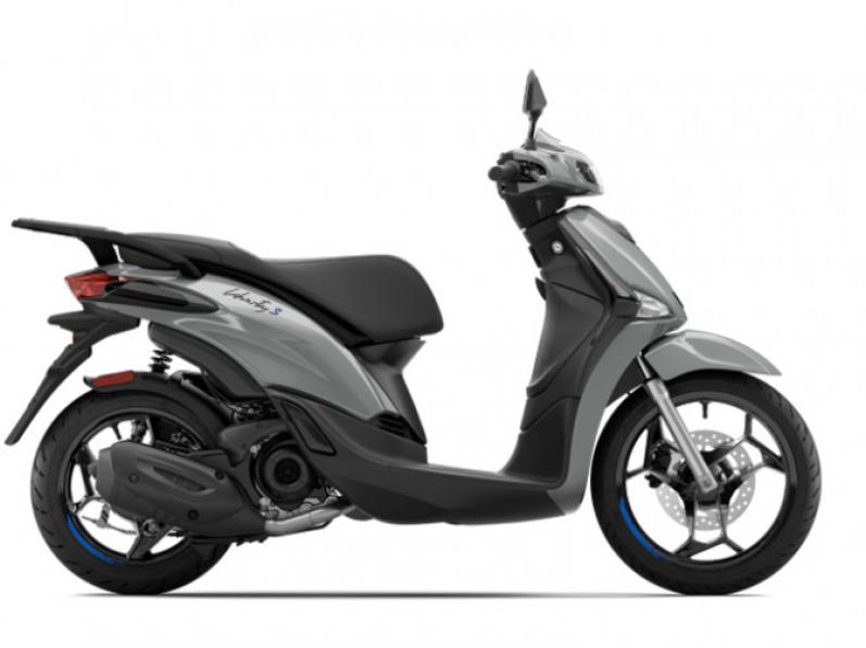 PIAGGIO LIBERTY 50
