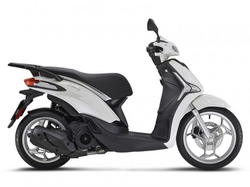 PIAGGIO LIBERTY 125