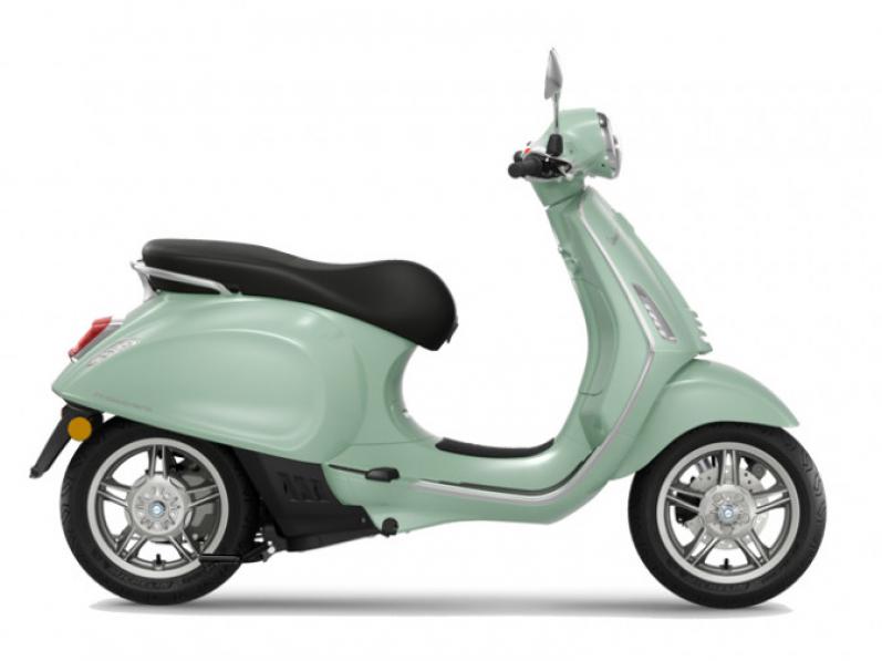VESPA Primavera Elettrica 45