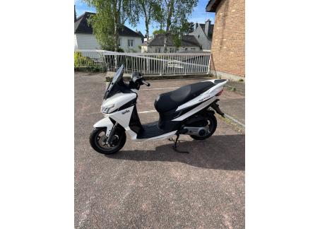 APRILIA SXR 50
