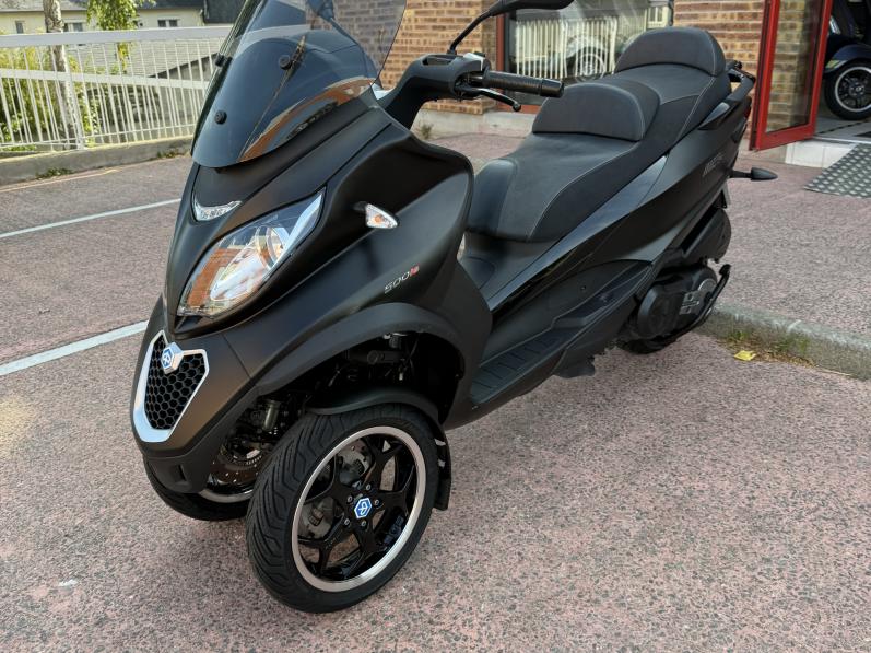 PIAGGIO MP3 500 ABS/ASR