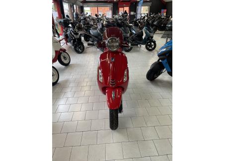 VESPA PRIMAVERA 50 red edition  0 km