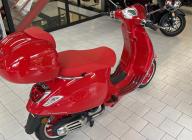 VESPA PRIMAVERA 50 red edition  0 km