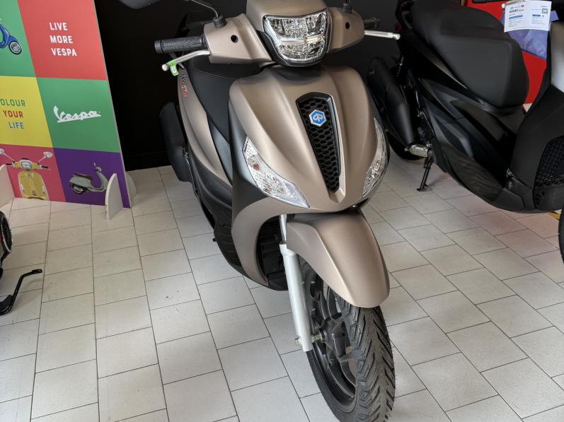 PIAGGIO MEDLEY 125 S