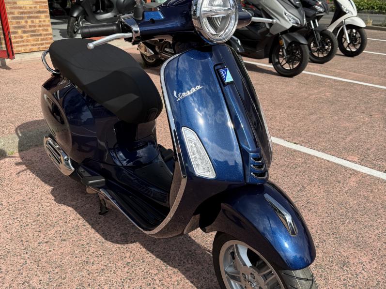 VESPA PRIMAVERA 50 0km