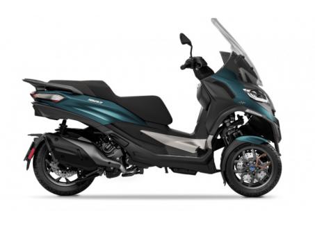 PIAGGIO MP3 530 HPE EXCLUSIVE du 24/12/2024 