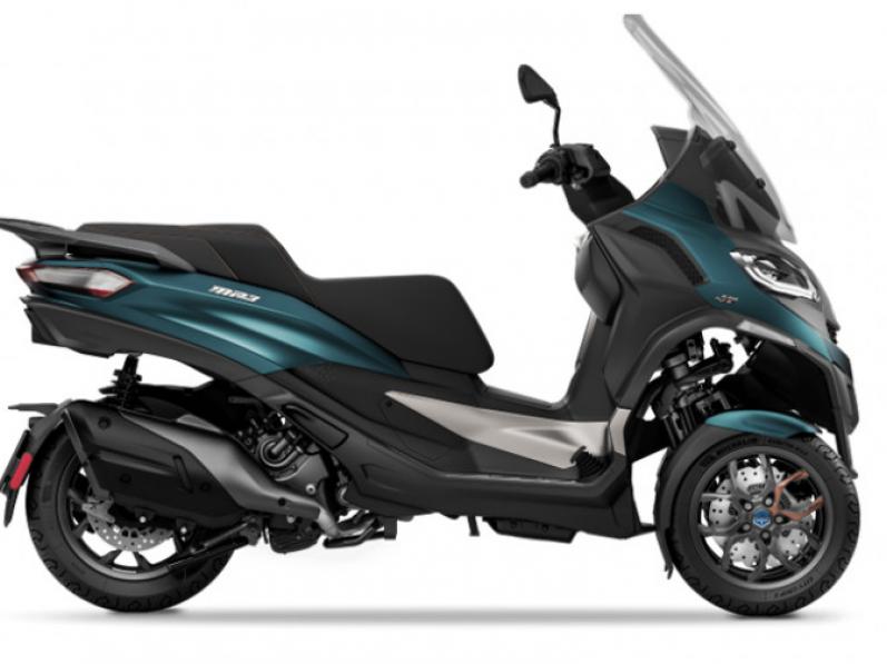 PIAGGIO MP3 530 HPE EXCLUSIVE