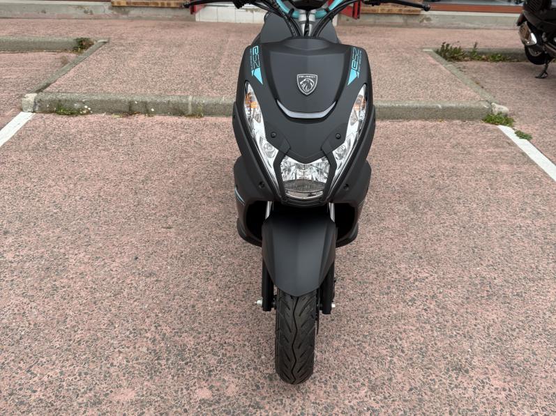PEUGEOT E-STREETZONE (deux batteries 110 km d'autonomie) 