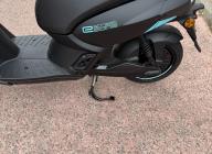 PEUGEOT E-STREETZONE (deux batteries 110 km d'autonomie) 