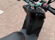 PEUGEOT E-STREETZONE (deux batteries 110 km d'autonomie) 