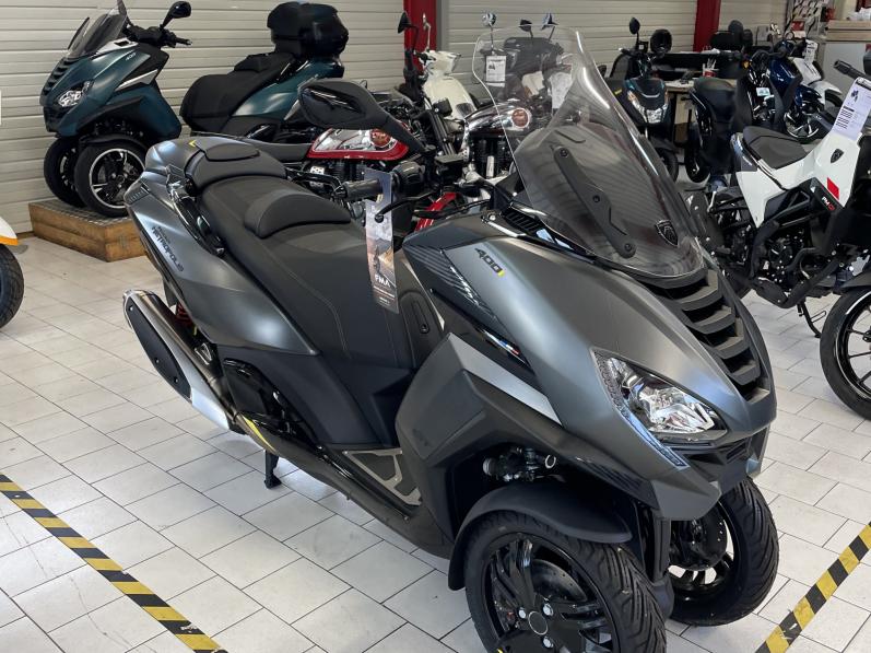 PEUGEOT METROPOLIS 400 GT