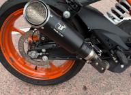 KTM RC 125 2022