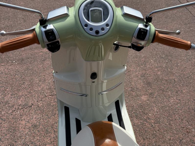PEUGEOT DJANGO 50 classic 