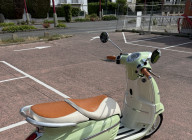 PEUGEOT DJANGO 50 classic 
