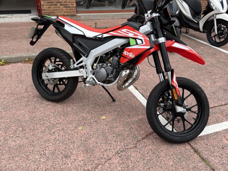 APRILIA SX 50 FACTORY