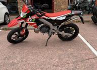 APRILIA SX 50 FACTORY