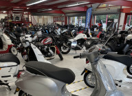 PIAGGIO VESPA elettrica 70 km/h
